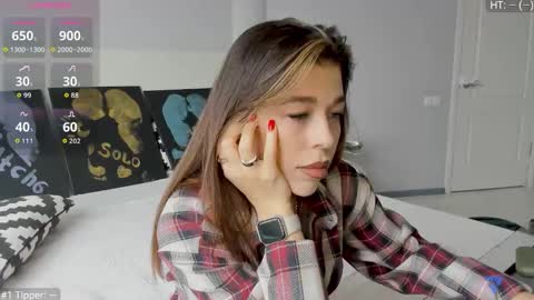 yoursoul_mila online show from March 28, 2026, 10:15 am