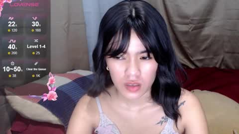 Snapshot of yoursweet_asian20 chatting on October 14, 2025, 4:24 am Maddie online show from October 14, 2025, 4:24 am