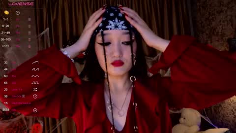 Snapshot of yoursweetsoul chatting on October 30, 2025, 3:30 am Bella online show from October 30, 2025, 3:30 am