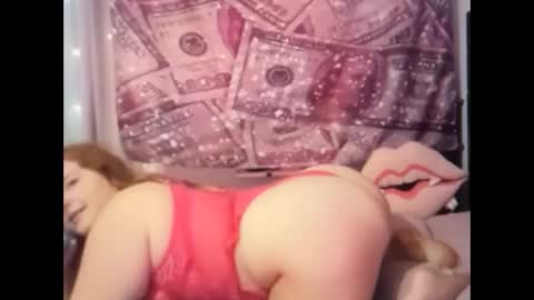 yourthickgingergoddess online show from October 18, 2025, 2:40 pm