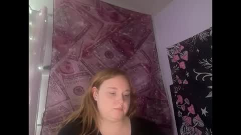 yourthickgingergoddess online show from December 5, 2025, 4:47 pm