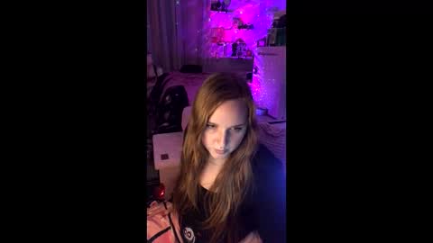 yourthickgingergoddess online show from February 16, 2026, 5:36 am