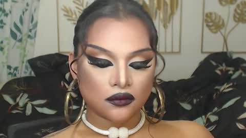 Snapshot of yourtrannyqueenxxx chatting on September 30, 2025, 10:59 pm Anastacia Grey online show from September 30, 2025, 10:59 pm