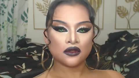 Snapshot of yourtrannyqueenxxx chatting on October 3, 2025, 11:46 pm Anastacia Grey online show from October 3, 2025, 11:46 pm