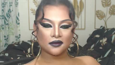 Snapshot of yourtrannyqueenxxx chatting on October 23, 2025, 10:30 pm Anastacia Grey online show from October 23, 2025, 10:30 pm