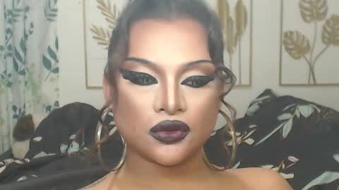 Snapshot of yourtrannyqueenxxx chatting on October 26, 2025, 9:10 pm Anastacia Grey online show from October 26, 2025, 9:10 pm