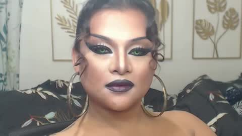 Snapshot of yourtrannyqueenxxx chatting on October 31, 2025, 10:22 pm Anastacia Grey online show from October 31, 2025, 10:22 pm