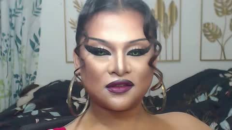 Snapshot of yourtrannyqueenxxx chatting on November 7, 2025, 10:21 pm Anastacia Grey online show from November 7, 2025, 10:21 pm