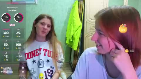 Sweet Sasha online show from October 2, 2025, 3:52 pm