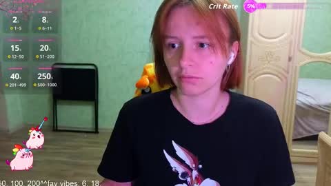 Sweet Sasha online show from October 31, 2025, 5:03 pm