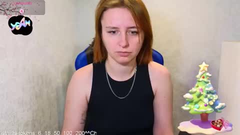 Sweet Sasha online show from December 16, 2025, 1:05 pm