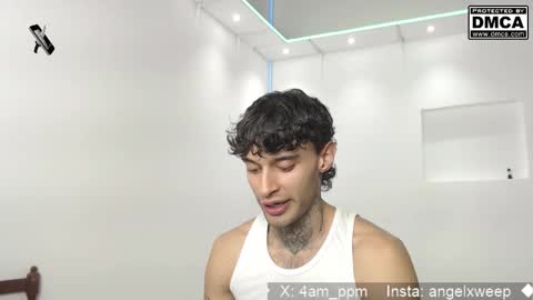 Angel online show from March 24, 2026, 1:43 am