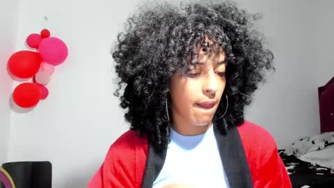 Snapshot of youwishtobeme chatting on February 23, 2025, 3:35 am elizabeth ju online show from February 23, 2025, 3:35 am