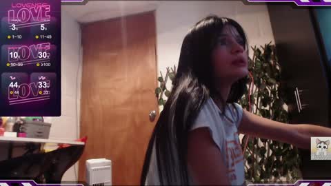 Snapshot of ysera_cb chatting on January 6, 2025, 9:19 am Lilith online show from January 6, 2025, 9:19 am