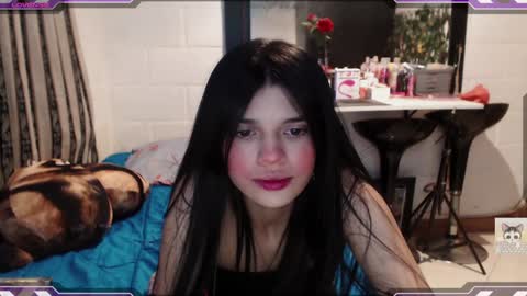 Snapshot of ysera_cb chatting on January 13, 2025, 7:10 pm Lilith online show from January 13, 2025, 7:10 pm