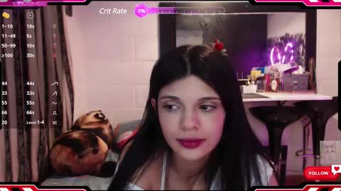 Snapshot of ysera_cb chatting on February 26, 2025, 9:27 pm Lilith online show from February 26, 2025, 9:27 pm