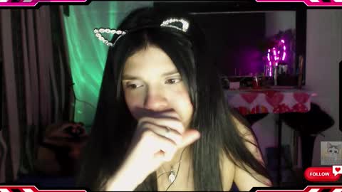 Snapshot of ysera_cb chatting on September 20, 2025, 9:43 am Lilith online show from September 20, 2025, 9:43 am