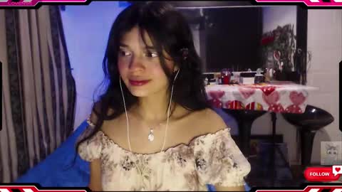 Snapshot of ysera_cb chatting on November 10, 2025, 8:08 pm Lilith online show from November 10, 2025, 8:08 pm