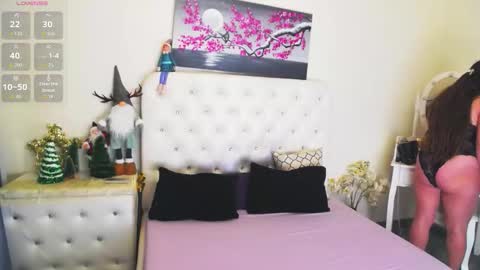 Yssabel online show from January 11, 2026, 5:34 am