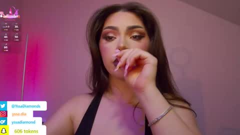 Snapshot of yssadiamonds chatting on November 2, 2025, 10:45 pm yssadiamonds online show from November 2, 2025, 10:45 pm