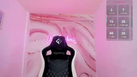 Yuliet online show from November 27, 2025, 2:19 pm