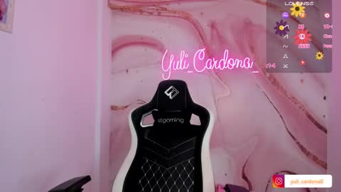 Snapshot of yuli_cardona_ chatting on January 19, 2026, 4:11 pm Yuliet online show from January 19, 2026, 4:11 pm