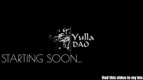 Snapshot of yulladao chatting on January 5, 2025, 2:08 pm yulla dao online show from January 5, 2025, 2:08 pm