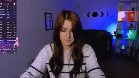 yume_sakura_ online show from October 1, 2025, 1:33 am