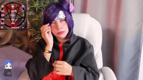 YUMEKO  online show from October 10, 2025, 2:16 pm