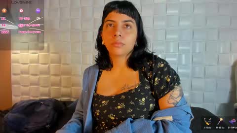 YUMEKO  online show from November 2, 2025, 1:41 am