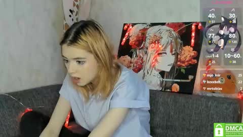 Yumeko online show from December 4, 2024, 11:19 am