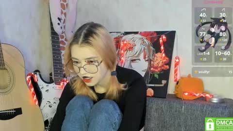 Yumeko online show from December 16, 2024, 9:24 am