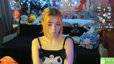 Yumeko online show from February 21, 2025, 11:22 am