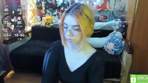 Yumeko online show from March 2, 2025, 9:21 am