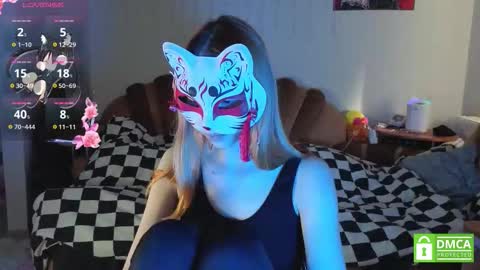 Yumeko online show from February 14, 2026, 9:17 am