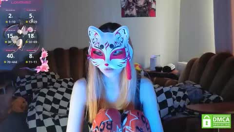 Yumeko online show from February 28, 2026, 10:16 am