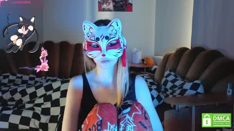 Yumeko online show from March 30, 2026, 9:21 am