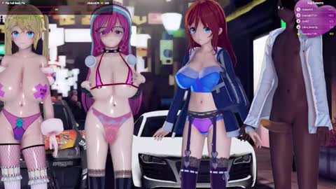 yumiyum99 online show from September 13, 2025, 5:46 pm