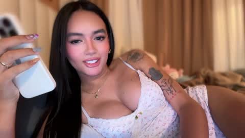 Goddes Renalyn online show from March 13, 2026, 5:41 pm