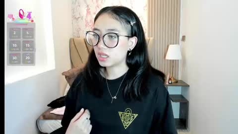 Yuna  online show from September 11, 2025, 11:54 am