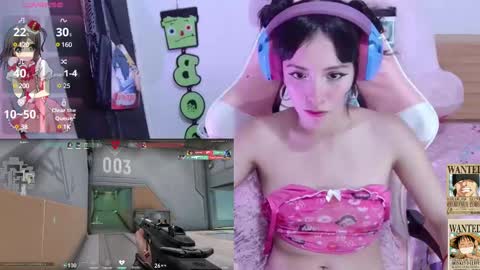 Snapshot of yuna_pink666 chatting on February 10, 2025, 3:57 am yuna_pink666 online show from February 10, 2025, 3:57 am