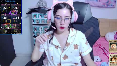 Snapshot of yuna_pink666 chatting on September 9, 2025, 2:33 am yuna_pink666 online show from September 9, 2025, 2:33 am