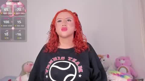 yunahott_ online show from October 13, 2025, 3:39 am