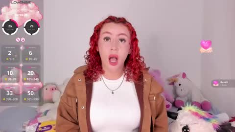 yunahott_ online show from November 7, 2025, 3:06 am