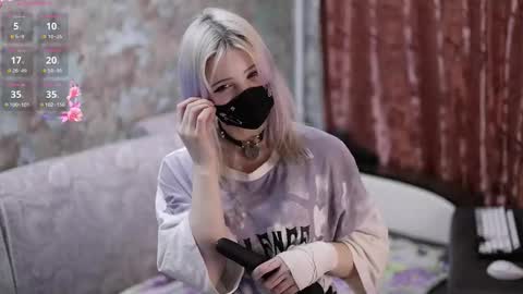 Yuna online show from February 21, 2026, 7:59 pm