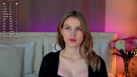 Tessa online show from March 21, 2026, 6:00 pm