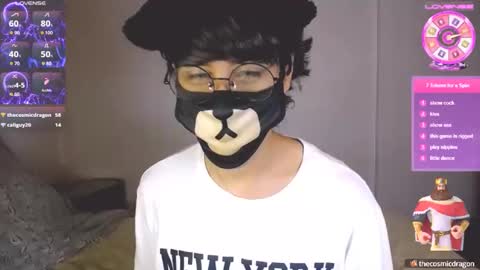 the puppy boy online show from October 1, 2025, 4:07 am