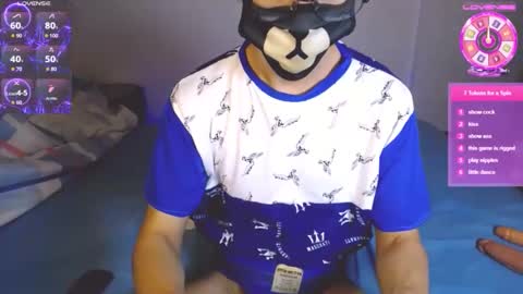 the puppy boy online show from October 19, 2025, 3:51 am