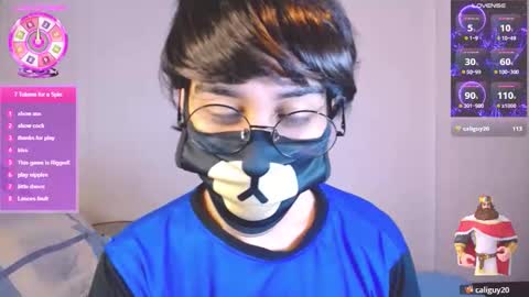 the puppy boy online show from June 6, 2026, 3:55 am