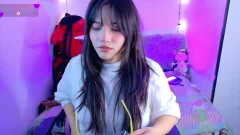 Snapshot of yuny_haruno chatting on October 1, 2025, 2:01 pm Haruno online show from October 1, 2025, 2:01 pm